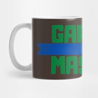 Garden Master Design Mug